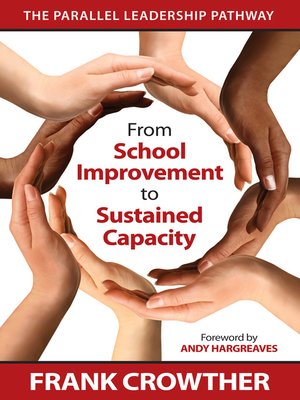 cover image of From School Improvement to Sustained Capacity